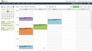 Appointment Scheduling  DrChrono EHR Setup amp Appointment Scheduling Demo Series [upl. by Naillimxam]