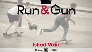 Ishod Wair  Run amp Gun [upl. by Henrion9]