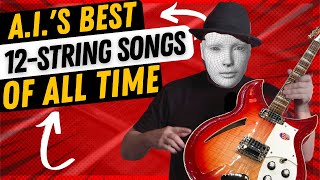 Best 12String Songs of All Time [upl. by Peers]