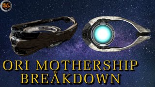 Ori Mothership Breakdown Stargate [upl. by Elam]