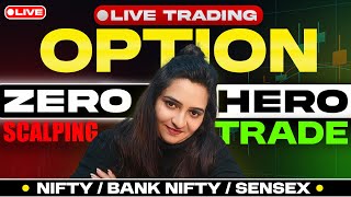 Live Trading Nifty amp Bank Nifty Option October 22 2024 Finnifty Expiry trading livelive [upl. by Russ743]