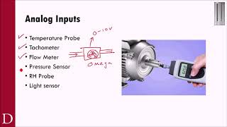 PLC101  Siemens S7 1200 Analog IO [upl. by Nekcarb]