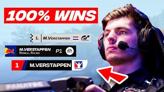 Why Max Verstappen is a Sim Racing Genius [upl. by Namyaw]