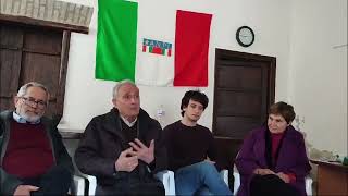 25 aprile Festa della Liberazione interviene Anpi di Viterbo [upl. by Vastah834]