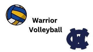 Warrior Volleyball vs LumpkinStephens [upl. by Abad]