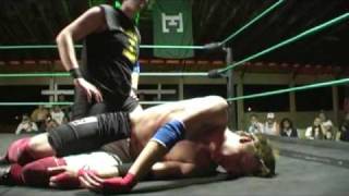 CLASH  Danny Danger vs Josh Thor 2 FULL MATCH [upl. by Ydnyl580]