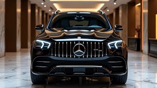 Title First Look at the 2026 Mercedes GLE Redefining Luxury SUV [upl. by Nirik]