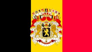 National Anthem of BelgiumLa Brabançonne [upl. by Annyahs]