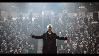 Fantastic Beasts 2  Gellert Grindelwald Full Speech  1080p [upl. by Kristine]