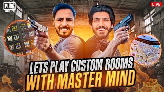 AJJ REVENGE DAY HAI ISS LIYE BULAYA HE KHAAS MASTER MIND KO IN ALL TIKTOKERS  YOUTUBER CUSTOM ROOMS [upl. by Brozak]