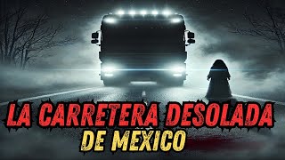 Terror en Carreteras de MEXICO Camioneros y Traileros REALES [upl. by Shih]