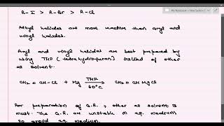 Alkyl and Aryl Halides  51  Organic  Class 11  Chemistry  IIT JEE Mains amp Advanced  NEET [upl. by Edualcnaej574]