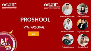 SyntaxSquad  ProSchool [upl. by Nyllek410]