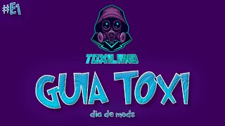 👉 ARMOURERS WORKSHOP MOD  1122  💜 GUIA TOXI 💜  E1 [upl. by Lamb]