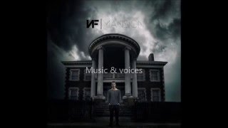 NF ft Fleurie  Mansion Lyrics [upl. by Rexford463]