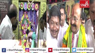 korada vijay kumar election nomination 2019 vijayawada [upl. by Rudie]