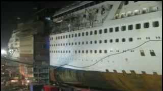 Balmoral Transformation  2007 refit [upl. by Bettencourt]