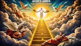 Jacobs ladder THE incredible significance of Jaccobs vision of Christ [upl. by Ennavoj]