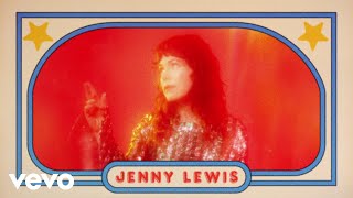 Jenny Lewis  JoyAll Lyric Video [upl. by Beesley]