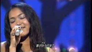 Motherland Crystal Kay live [upl. by Neysa]