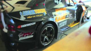 Hankook Tires  Nemo Racing WTAC 2012 [upl. by Lareena]