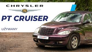 Chrysler PT Cruiser – Multipla w garniturze  Test OTOMOTO News [upl. by Ahsemal683]