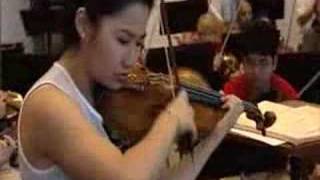 Sarah Chang Tchaikovsky Violin Concerto [upl. by Aligna777]