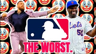 I threw the WORST 1st pitch in MLB history… [upl. by Newbold]