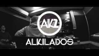 quotAmor a Primera Vistaquot  ALKILADOS  EPK [upl. by Oringas51]