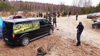 Airsoft Live  Halinga Estonia [upl. by Ainival488]