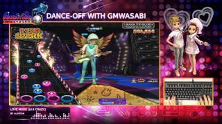 AuditionSEA Danceoff with GM Wasabi  Love Mode [upl. by Cyndia]