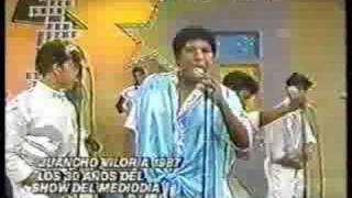 JUANCHO VILORIA Y SU ORQUESTA  Vas A Tener Que Bailar  MERENGUE 80s [upl. by Kippie]