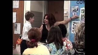 2007 a classroom odyssey at Ridgely middle school [upl. by Ellecrad]