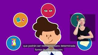 Proceso de escritura revisar y reescribir sus producciones  Con intérprete de señas [upl. by Schulein]