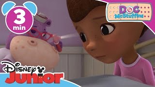 Magical Moments  Doc McStuffins Docs Bad Dream  Disney Junior UK [upl. by Imarej255]