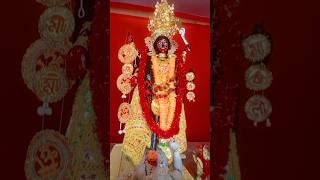 Shyama ma ki amar kalo re songshortsvideo maa morning songviralvideo [upl. by Oisinoid579]