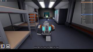 ROBLOX  Innovation Arctic Base  Core Meltdown Surviving in the Bunker [upl. by Gleda169]