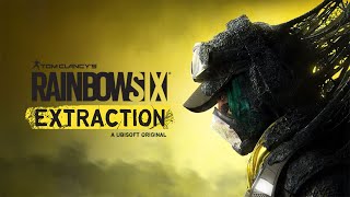 Rainbow Six Extraction  INÍCIO DA GAMEPLAY  JOGANDO PELA PRIMEIRA VEZ 01 [upl. by Lulita]