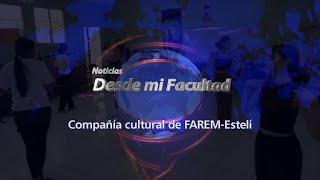 Compañía cultural de FAREMEstelí [upl. by Viafore]