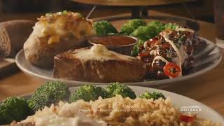 Outback Steakhouse Commercial 2023  USA [upl. by Pulling]