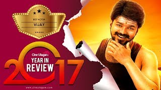 Top 5 Best Actor Vijay or Ajith Actress Nayanthara  Best Of Tamil Cinema 2017 [upl. by Ibloc]