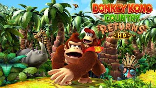 DK Returns for Wii [upl. by Refotsirhc]