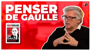 Plus que jamais  de Gaulle  – émission spéciale avec Michel Onfray [upl. by Lunneta]