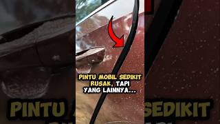 Ketika Mobil Rusak Tapi Asur4nsi Aman Terkendali 😅 shorts [upl. by Nerat]