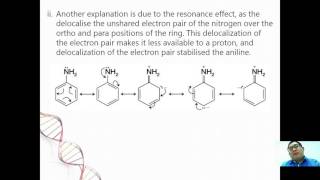 STPM Sem 3  ALevel  Organic Chem Amine amp Amino Acid  02 [upl. by Steady]