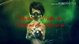 Nightcore  Mutter der Mann mit dem Koks ist da [upl. by Eelram]