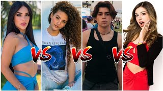 Sofie Dossi vs Benji Krol vs Kimberly vs Mizura Lifestyle Comparison 2024 RW Facts amp Profile [upl. by Enaud]