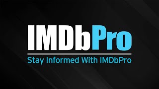 How To Stay Informed With IMDbPro  IMDbPro Tutorials [upl. by Varion]