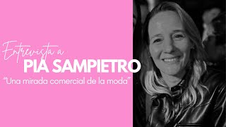 ¿Cuál es la clave para asegurarse un buen margen del producto  Entrevista a Pía Sampietro [upl. by Nolyar]