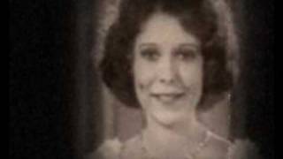 Annette Hanshaw  Calling me home 1926wmv [upl. by Iney611]